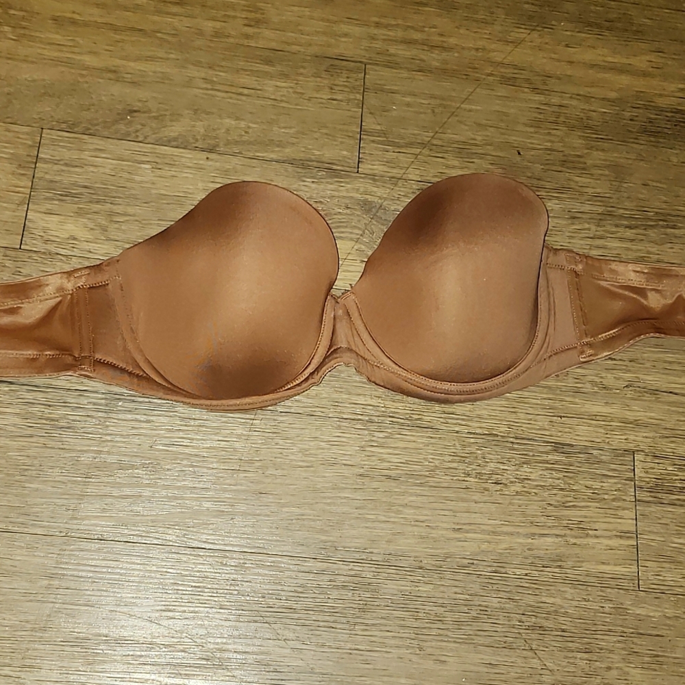 Wacoal strapless bra